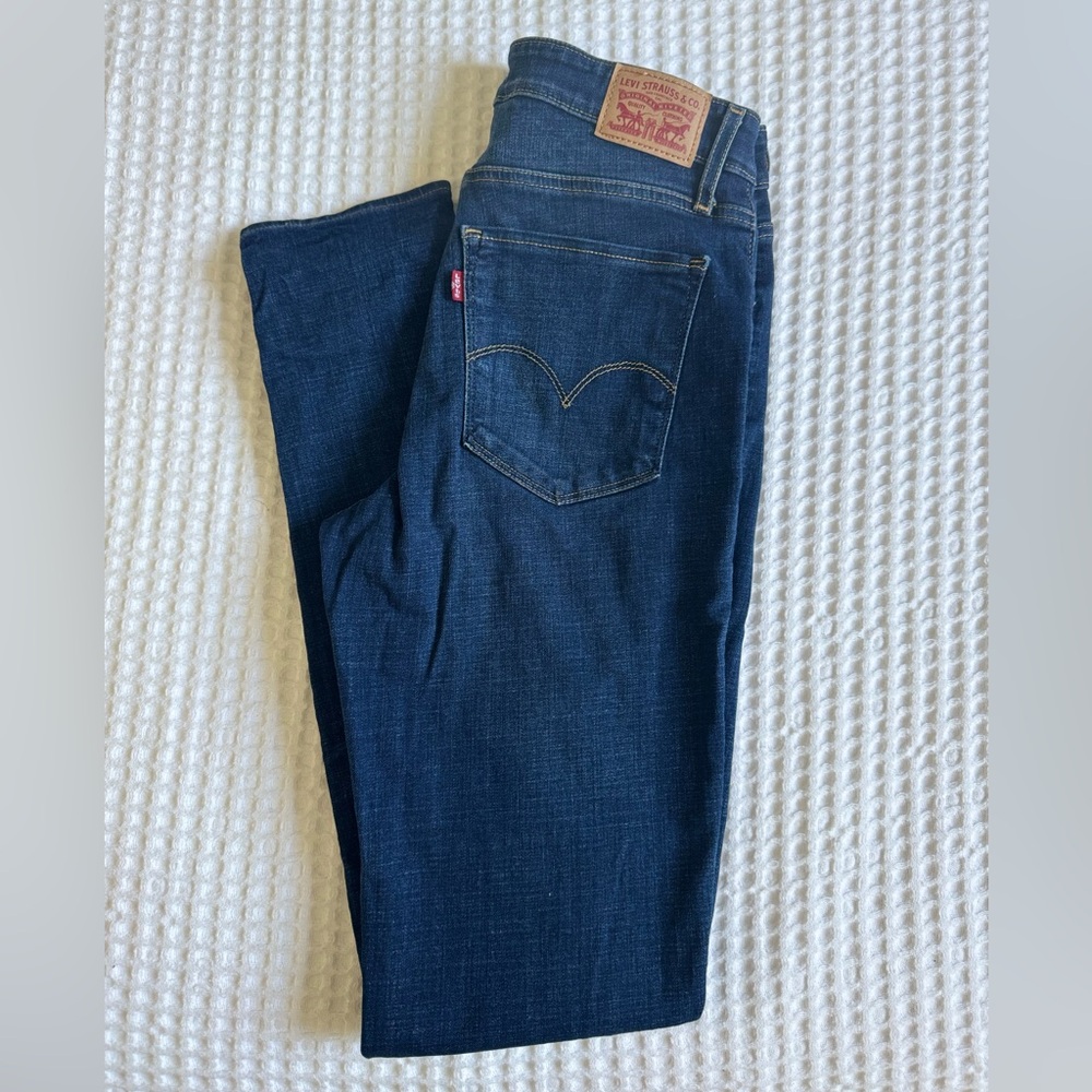 Levi's 721 Skinny Jeans